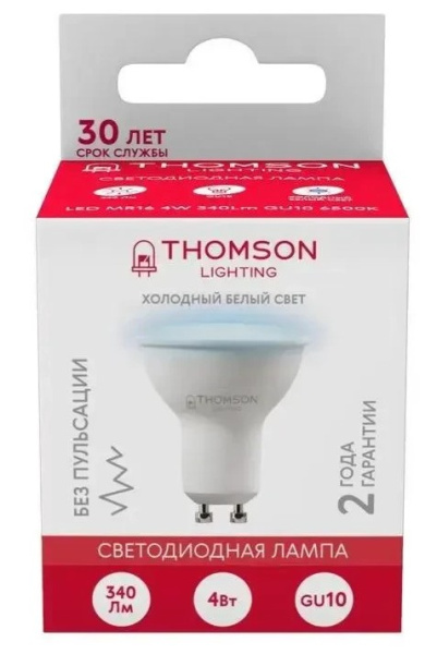 фото Лампа светодиодная Thomson TH-B2325 в Уфе