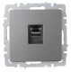 фото Розетка компьютерная  IEK BR-K10-2-K46 в Уфе