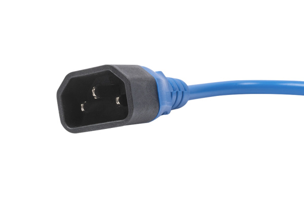 фото Кабель питания  Filum FL-PC-C13/C14-C1-1.8-BL в Уфе