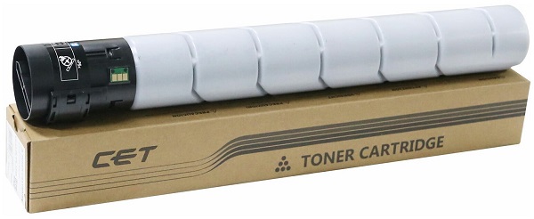 

Картридж CET CET7337 TN-513 для KONICA MINOLTA Bizhub 454e/554e, 579г, 24400 стр., CET7337