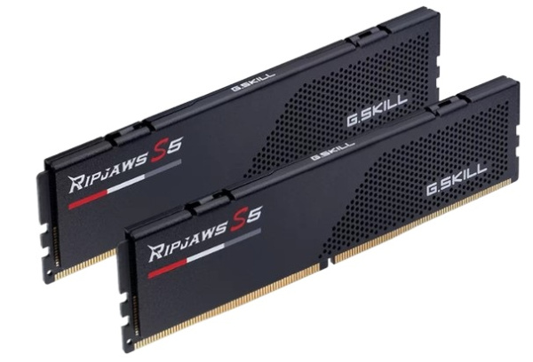 фото Модуль памяти DDR5 96GB (2*48GB) G.Skill F5-6400J3239F48GX2-RS5K в Омске