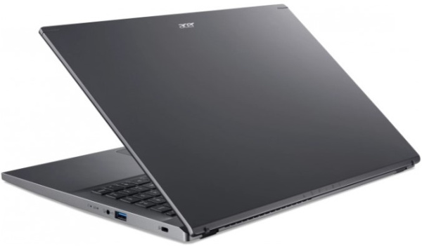 фото Ноутбук  Acer Aspire 5 A515-57-5703 в Красноярске 15.6 ", Core i5, 16 Гб RAM, 256 Гб SSD, UHD Graphics, Серый