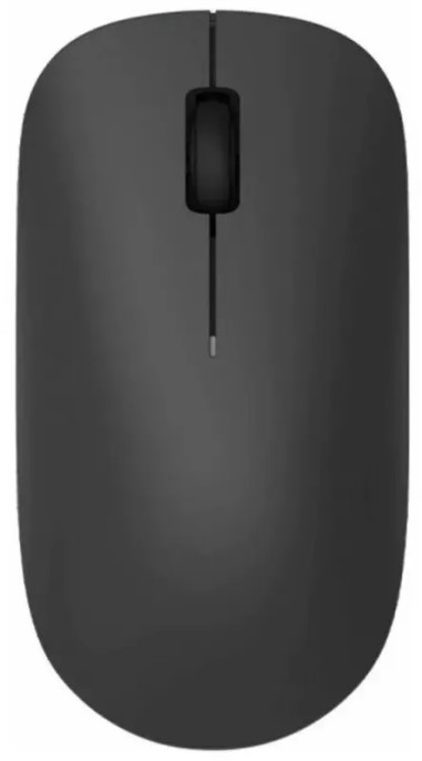 

Мышь Wireless Xiaomi BHR6099GL 1000 dpi, USB Type-A, 3 кн, черная (XMWXSB01YM/X40472), BHR6099GL