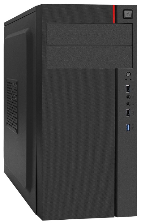 

Корпус ATX Exegate AA-440-UNS350 EX299317RUS БП UNS350, 2*USB, AA-440-UNS350
