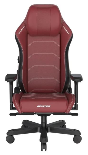 

Кресло игровое DxRacer GC/XLMF24LTA/RN MASTER (I-DMC/MAS2022/RN) red/black, GC/XLMF24LTA/RN