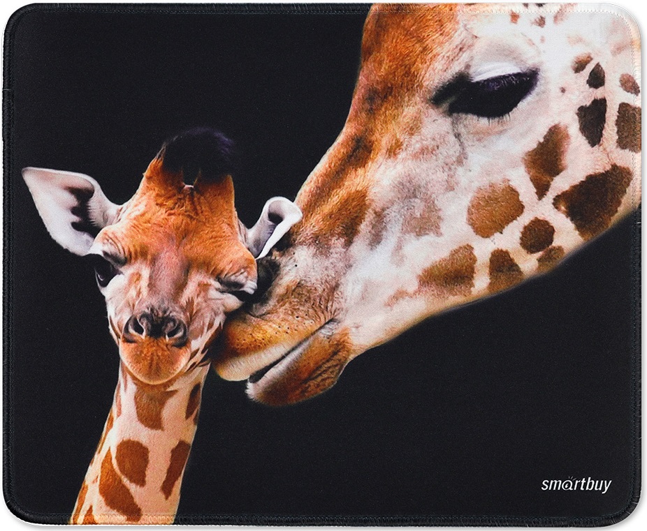 

Коврик для мыши SmartBuy SBMP-103-GI Giraffe S-size (1/50), SBMP-103-GI