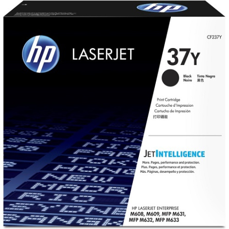 фото Картридж  HP CF237Y в Челябинске
