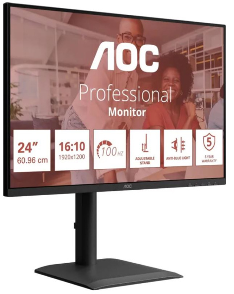 фото Монитор 24" AOC X24E4U в Санкт-Петербургe