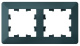 фото Рамка двойная  Systeme Electric ATN220802