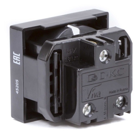 фото Розетка  DKC 45205 в Красноярске