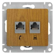 фото Розетка Systeme Electric GSL000585