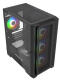 фото Корпус mATX Powercase Alisio Micro X4B V2 LE