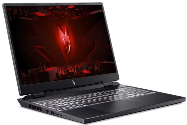 фото Ноутбук  Acer Nitro AN16-42-R3S3 в Челябинске 16 ", Ryzen 9, 32 Гб RAM, 1 Тб SSD, GeForce RTX 4070, Черный