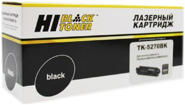 фото Тонер-картридж  Hi-Black 4100603170 в Ростове-на-Дону