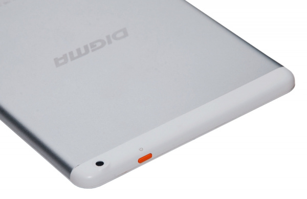 фото Планшет  Digma Platina 7.86 3G White Silver