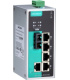 фото Коммутатор PoE MOXA EDS-P206A-4PoE-M-SC в Воронеже