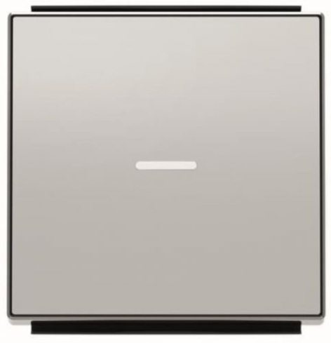 Изображение товара Лицевая панель ABB 2CLA850130A1301 для выключателя серия Niessen Sky 1