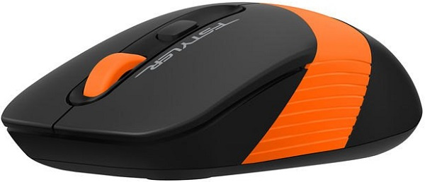 фото Клавиатура и мышь wireless A4Tech FG1010 ORANGE в Омске