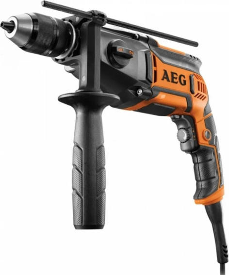 фото Дрель ударная AEG SB2E850R