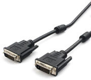 фото Кабель интерфейсный Cablexpert CC-DVI2L-BK-6