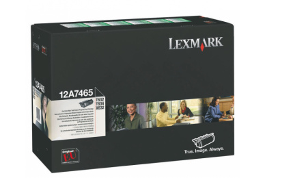 фото Картридж  Lexmark 12A7465 в Уфе