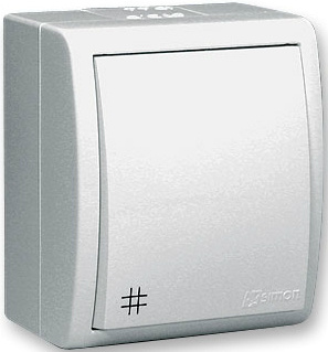 Изображение товара Переключатель Simon 1594254-030