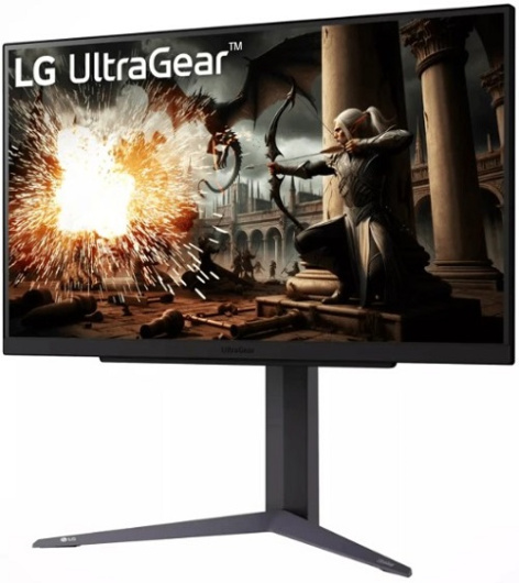 фото Монитор 27" LG 27GS75Q-B в Ростове-на-Дону