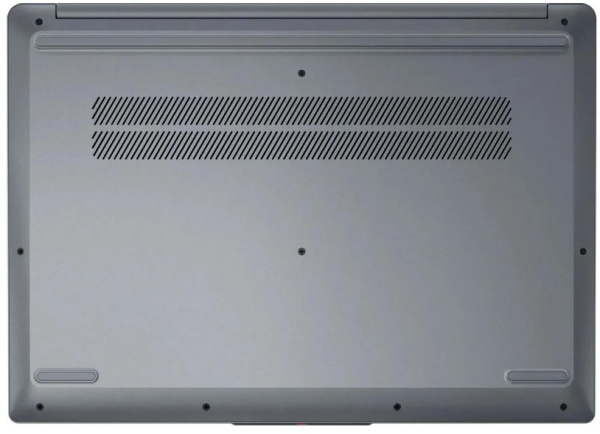 фото Ноутбук  Lenovo IdeaPad Slim 3 16IRH10 в Красноярске 16 ", Core i5, 16 Гб RAM, 512 Гб SSD, Iris Xe Graphics, Серый