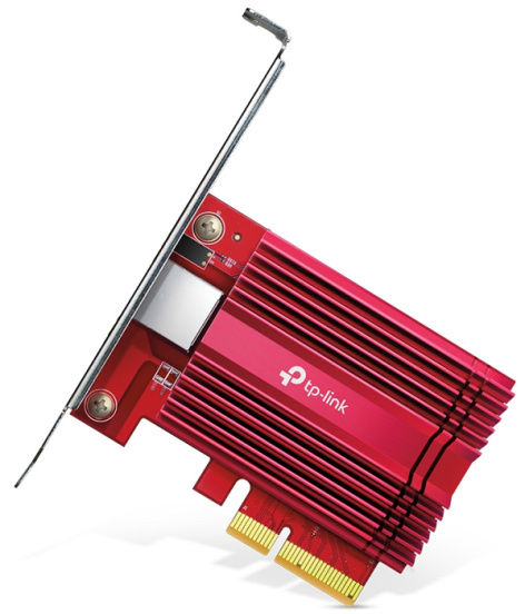 фото Адаптер сетевой TP-LINK TX401 в Екатеринбурге
