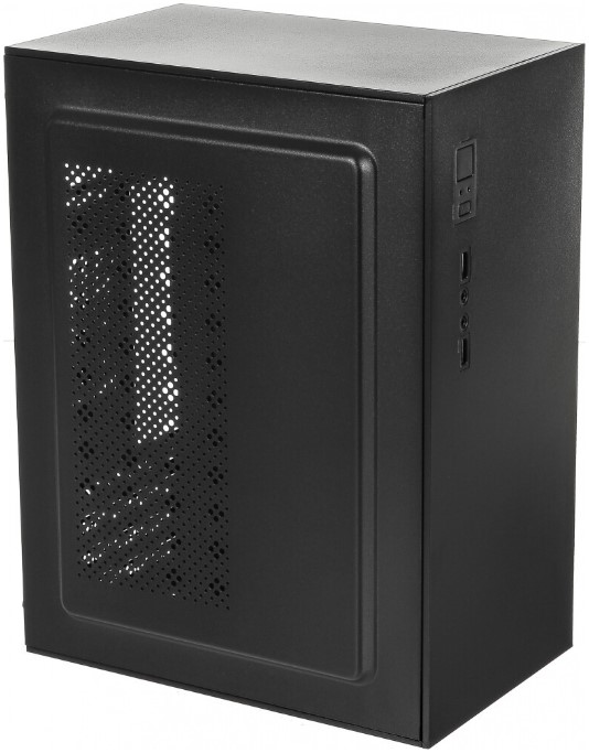 

Корпус mATX ACCORD ACC-259 черный, без БП, USB, 3.0, 2*USB 2.0, audio, ACC-259