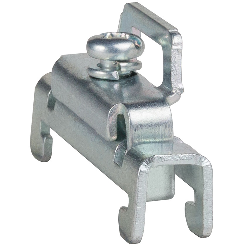 

Ограничитель КЭАЗ 350578 металлический на DIN-рейку 1 винт, 350578