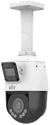 фото Видеокамера UNIVIEW IPC9312LFW-AF28-2X4