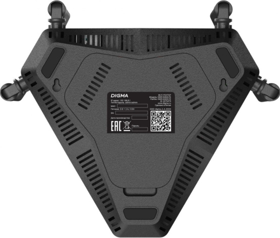 фото Роутер WiFi Digma DWR-N302LTE в Красноярске