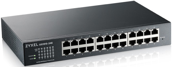 фото Коммутатор управляемый ZYXEL Smart L2 в Екатеринбурге