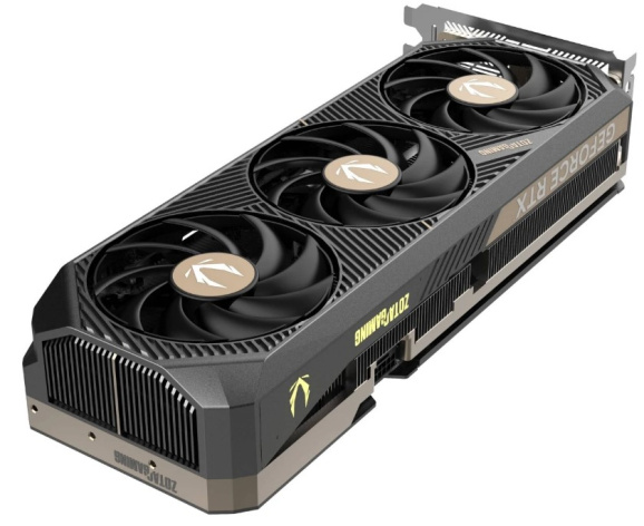 фото Видеокарта Zotac GeForce RTX 5080 SOLID CORE OC (ZT-B50800J2-10P) в Краснодаре