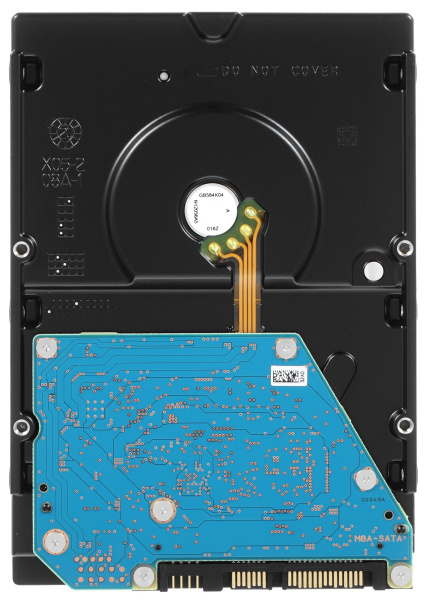 фото Жесткий диск 8TB SATA 6Gb/s Toshiba MG08ADA800E в Ростове-на-Дону