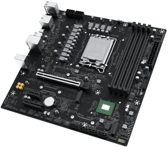 фото Материнская плата mATX MAXSUN MS-Terminator B860M в Уфе