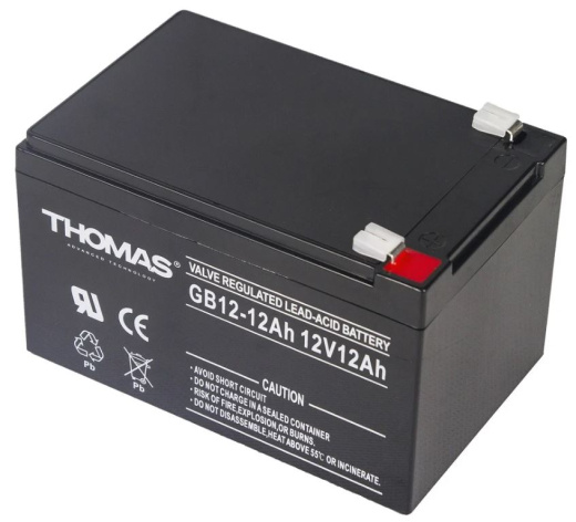 фото Батарея  Thomas GB12-12(Thomas) в Казани