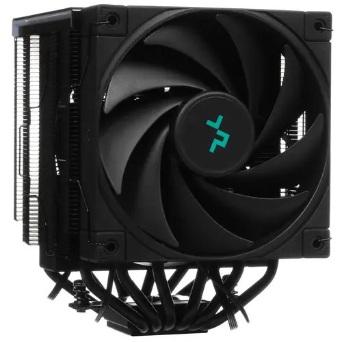 

Кулер Deepcool AK620 DIGITAL LGA2066/2011-v3/2011/1700/1200/115x/AM5/AM4 (2*120mm fan, 500-1850rpm, 68,99CFM, 28dBA, 4-pin PWM) RET, AK620 DIGITAL
