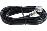 фото Кабель Cablexpert TC6P4C-3M-BK