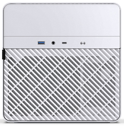 фото Корпус mini-ITX JONSBO N2 White в Уфе