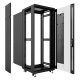 фото Шкаф напольный 19", 27U Cabeus SH-05C-27U60/60-BK в Уфе