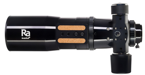 фото Оптическая труба  Levenhuk Ra R66 ED Doublet Black OTA в Санкт-Петербургe