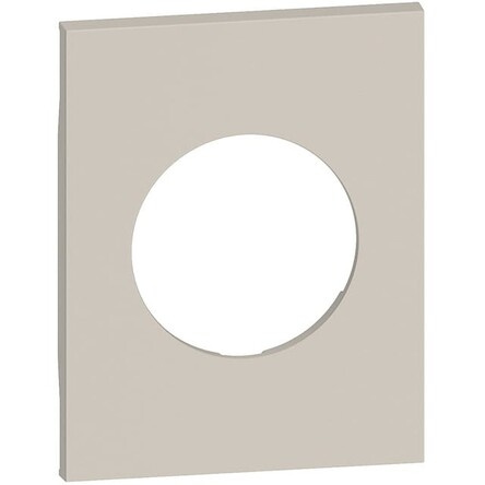 Изображение товара Панель лицевая BTicino KM04M3 серии Living Now для жилых и коммерческих помещений