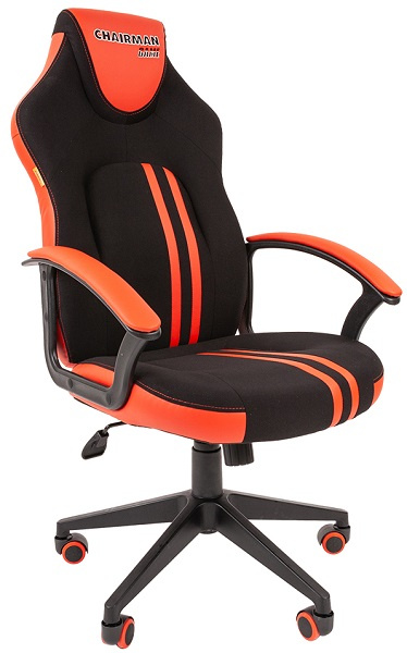 фото Кресло игровое Chairman game 26 в Екатеринбурге