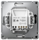 фото Выключатель кнопочный  Systeme Electric GAL001315S в Красноярске