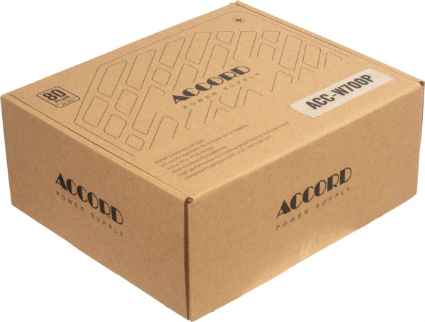 фото Блок питания ATX ACCORD ACC-W700P в Уфе