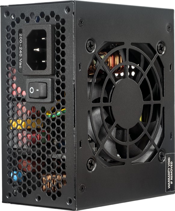 

Блок питания SFX FORMULA WSFX-400 400W, 80 PLUS WHITE, full modular, WSFX-400