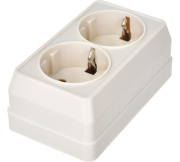 фото Розетка IEK ERO21-K33-16-DC