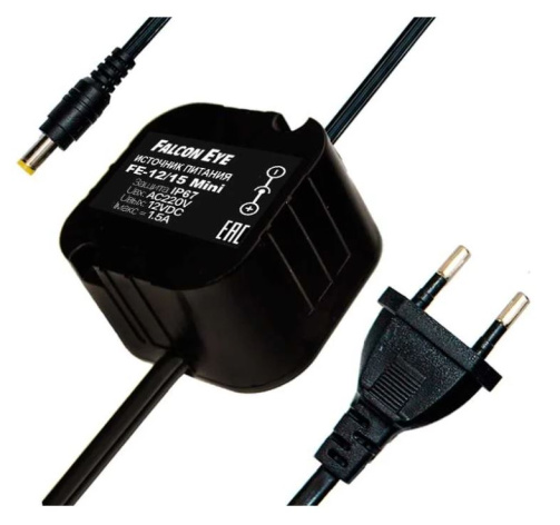 фото Блок питания Falcon Eye FE-12/15 Mini в Перми